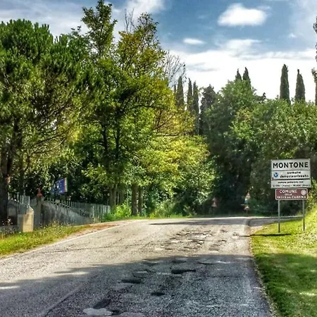 Casa Avena * Montone (Umbria)
