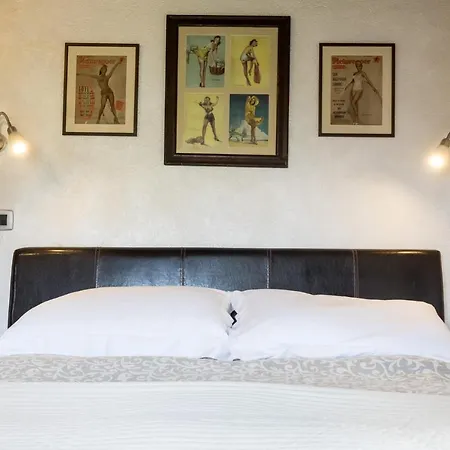 Nyaraló Casa Avena Montone